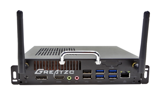 澤創偉業H310芯片的OPS電腦超強兼容INTEL第8代、7代、6代全系LGA1151 CPU