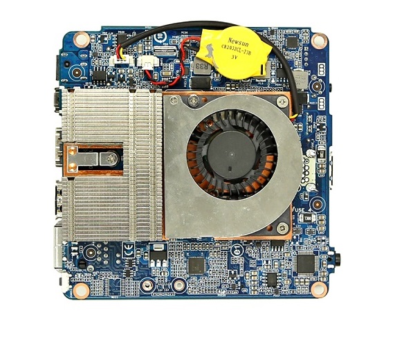 應用嵌入式主板都有哪些好處？