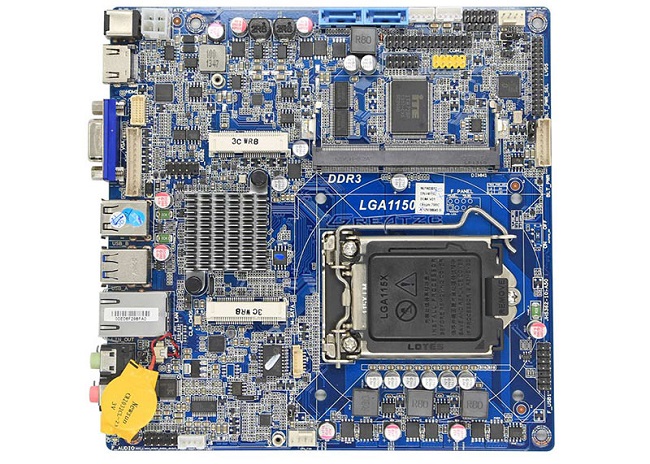 工控主板選型有哪些注意事項？